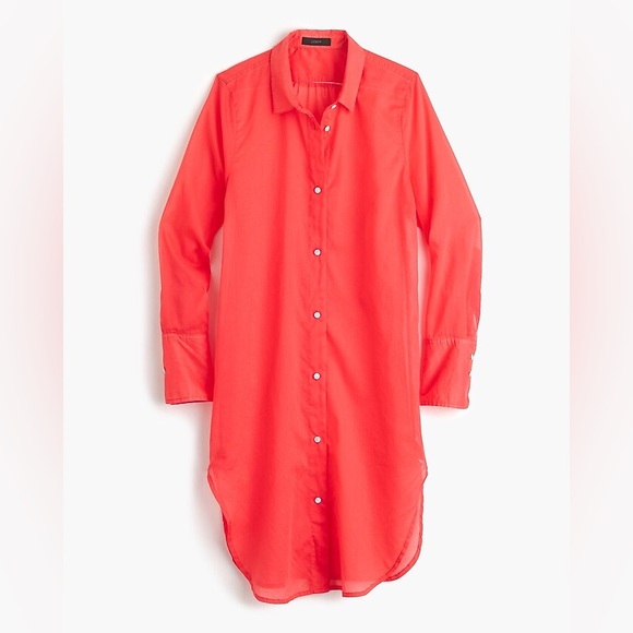 J. Crew Dresses & Skirts - J.Crew Voile Tunic